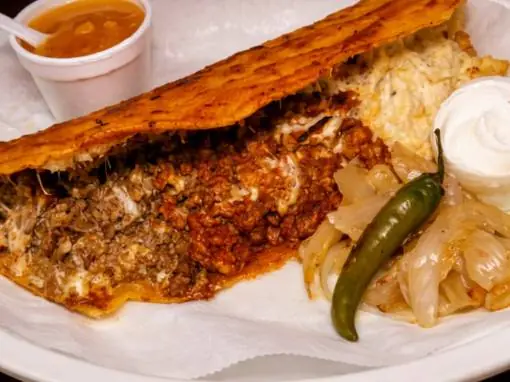 machete loco quesadilla near me houston